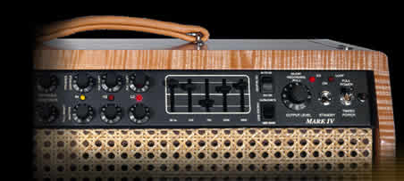 Mesa Boogie Site